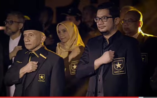 Background Partai Ummat